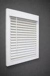 2” Faux Wood Blinds – Smooth White
