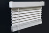2” Faux Wood Blinds – Smooth White